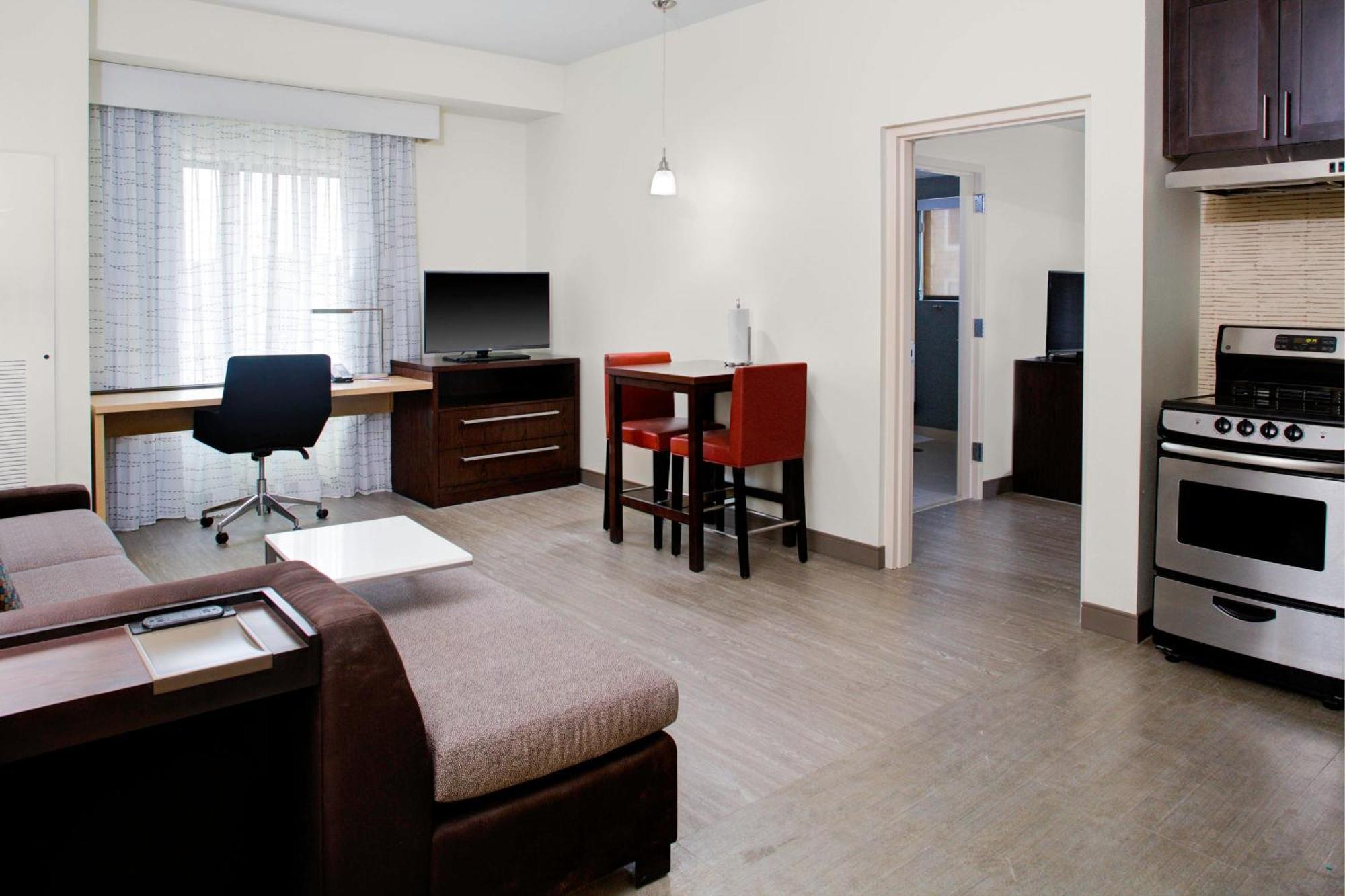 Residence Inn By Marriott Dallas Allen/Fairview Luaran gambar