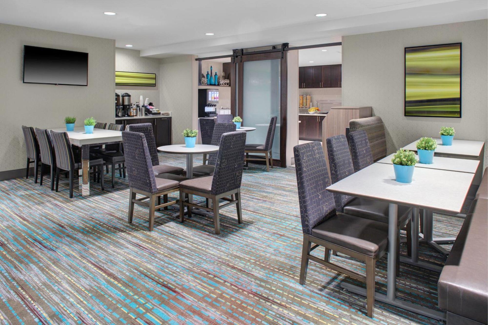Residence Inn By Marriott Dallas Allen/Fairview Luaran gambar