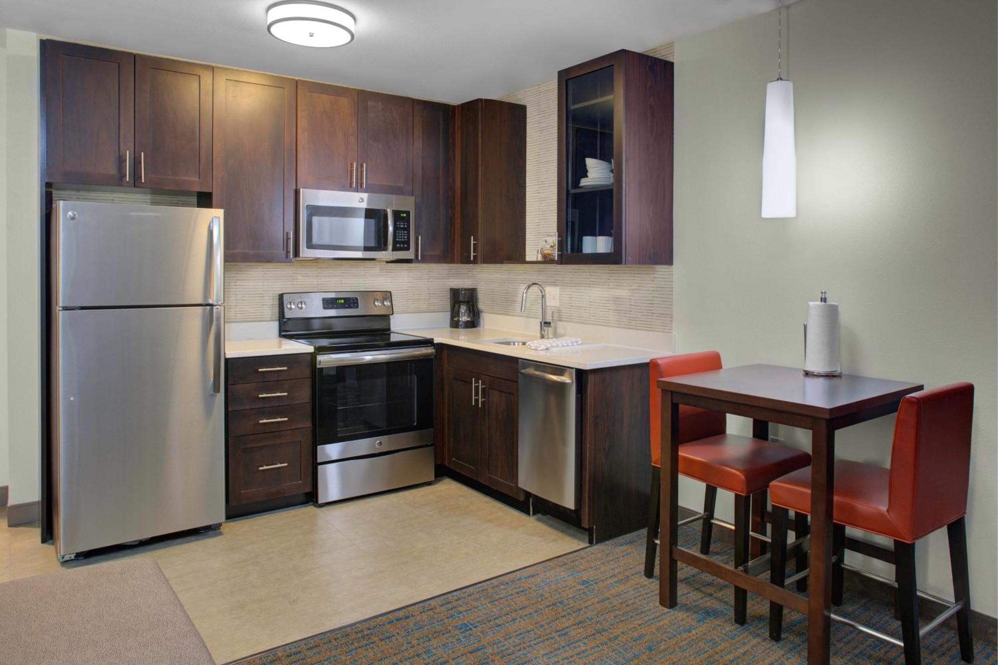 Residence Inn By Marriott Dallas Allen/Fairview Luaran gambar