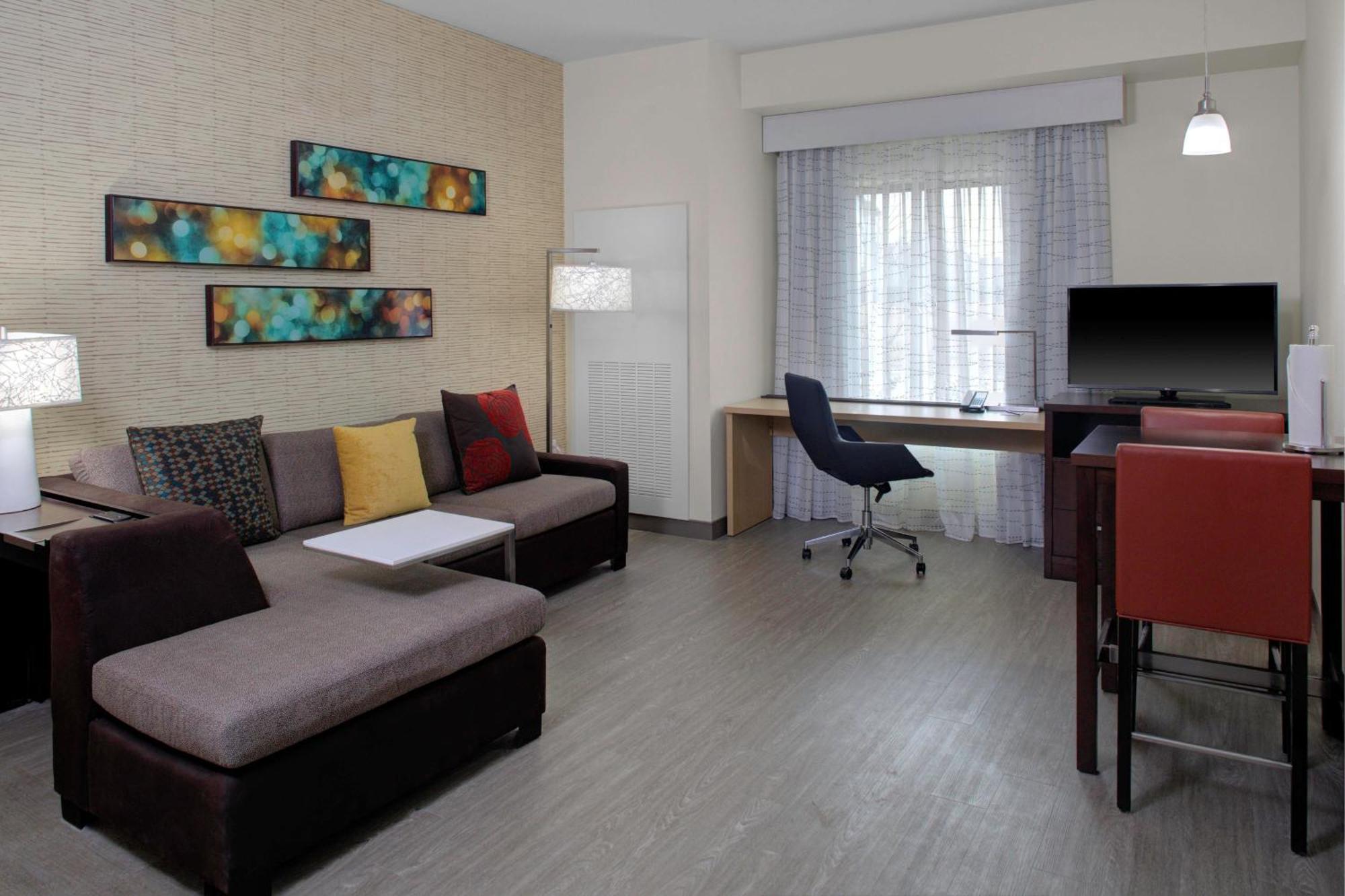 Residence Inn By Marriott Dallas Allen/Fairview Luaran gambar
