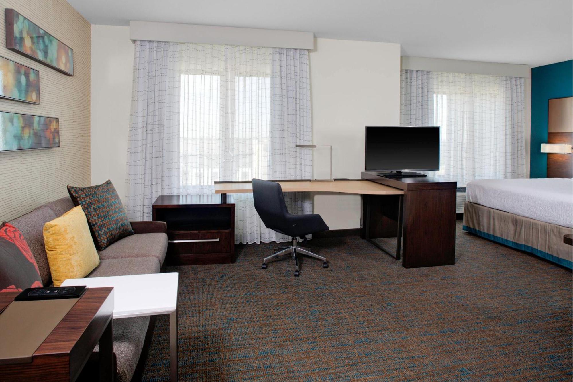 Residence Inn By Marriott Dallas Allen/Fairview Luaran gambar