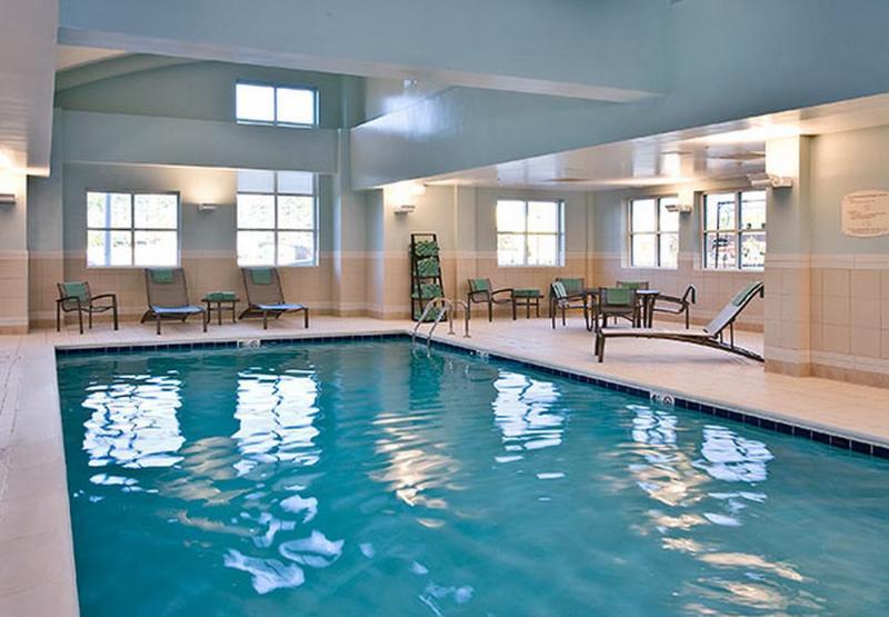 Residence Inn By Marriott Dallas Allen/Fairview Luaran gambar