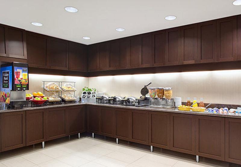 Residence Inn By Marriott Dallas Allen/Fairview Luaran gambar