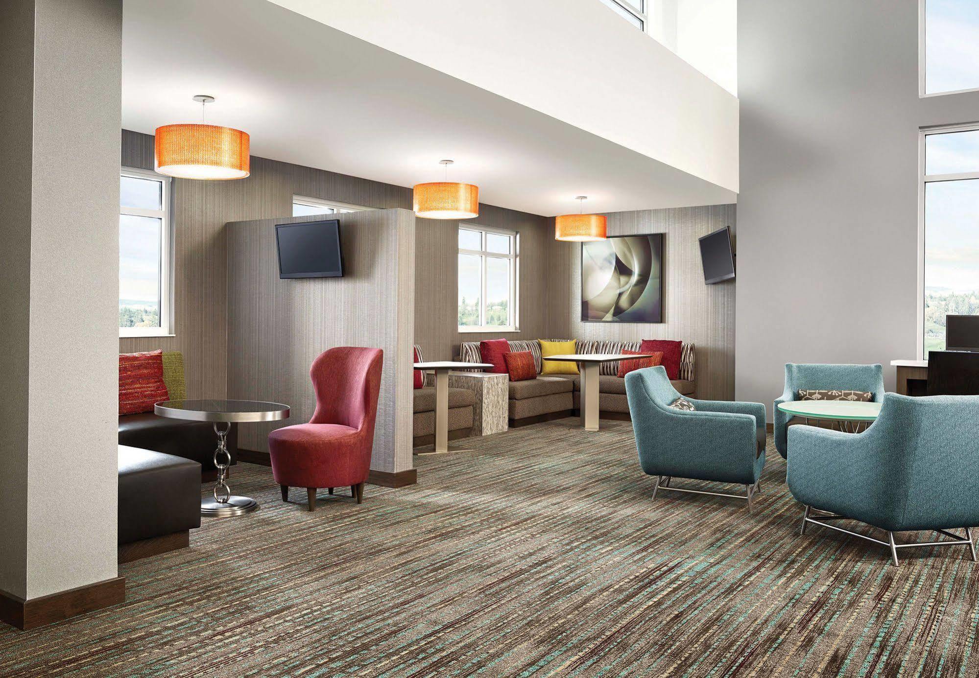Residence Inn By Marriott Dallas Allen/Fairview Luaran gambar
