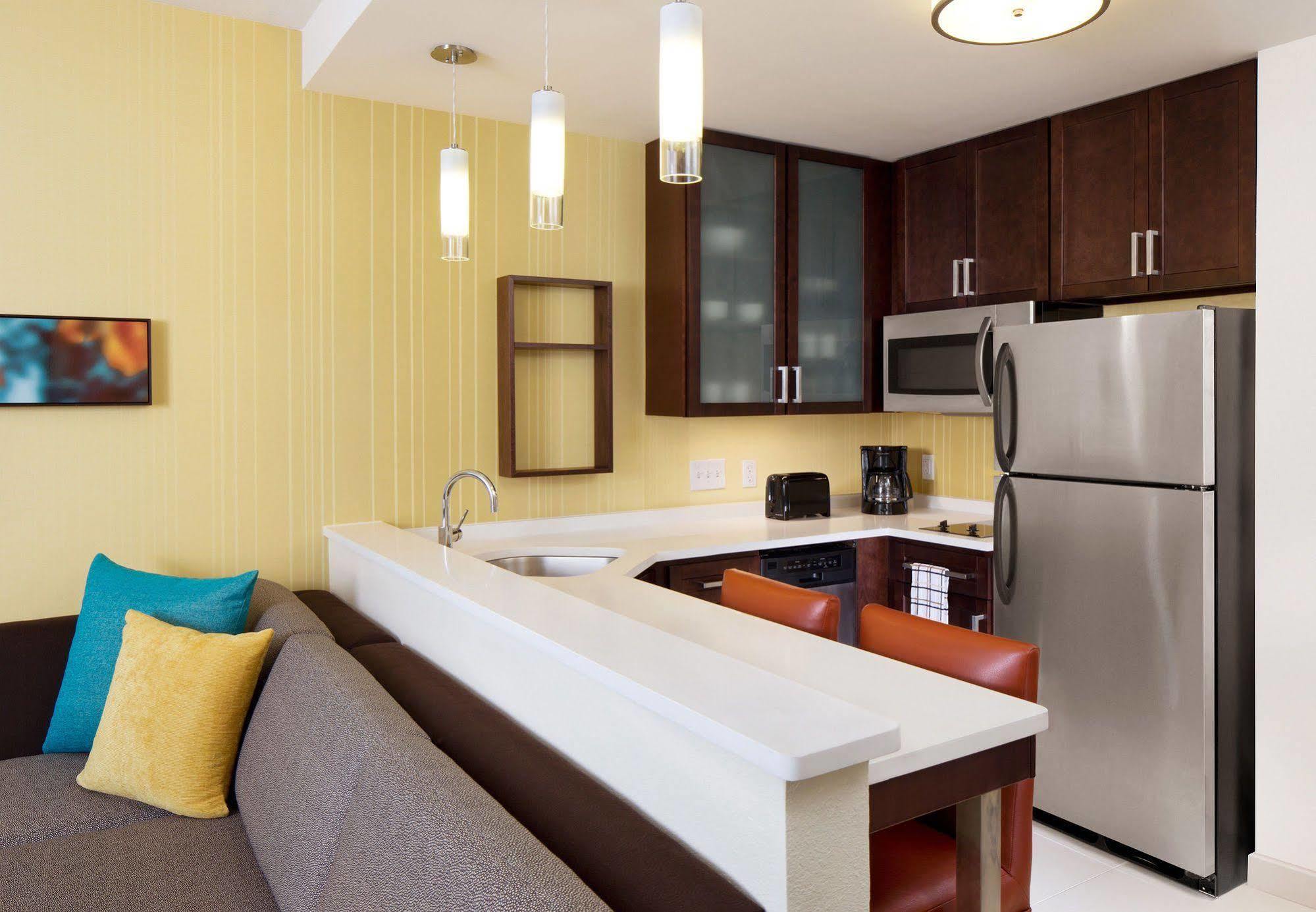 Residence Inn By Marriott Dallas Allen/Fairview Luaran gambar