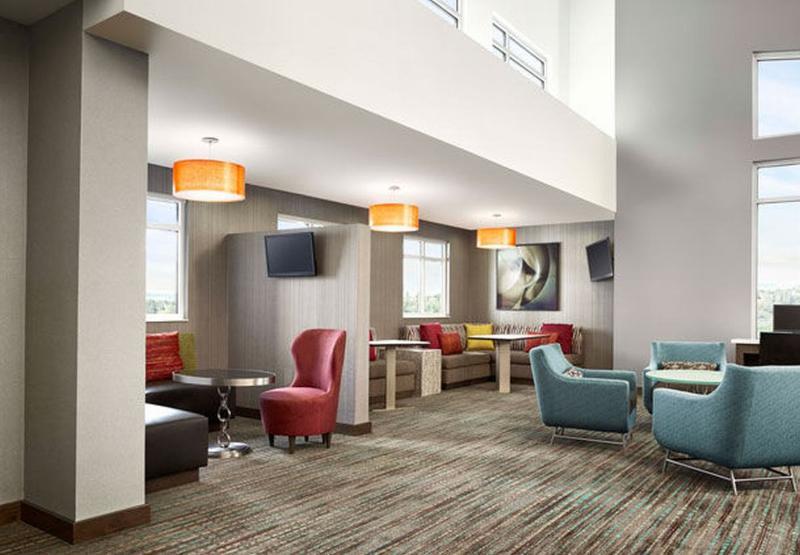 Residence Inn By Marriott Dallas Allen/Fairview Luaran gambar