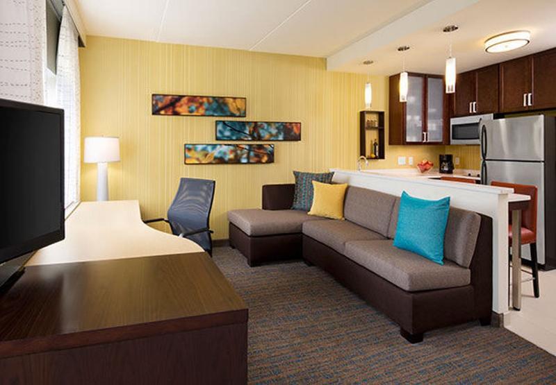 Residence Inn By Marriott Dallas Allen/Fairview Luaran gambar