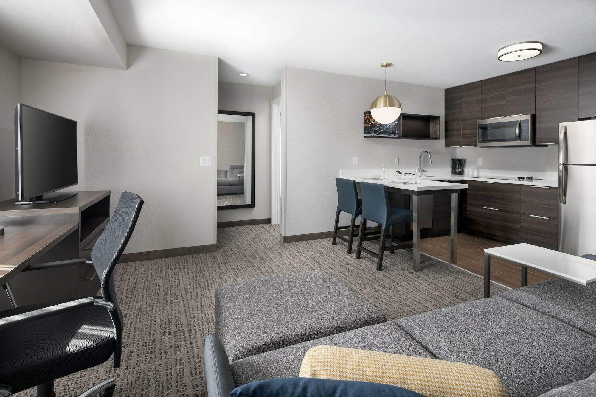 Residence Inn By Marriott Dallas Allen/Fairview Luaran gambar